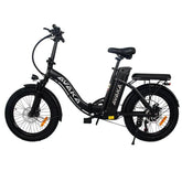 AVAKA BZ20 PLUS Electric Bike - Letscycle UK